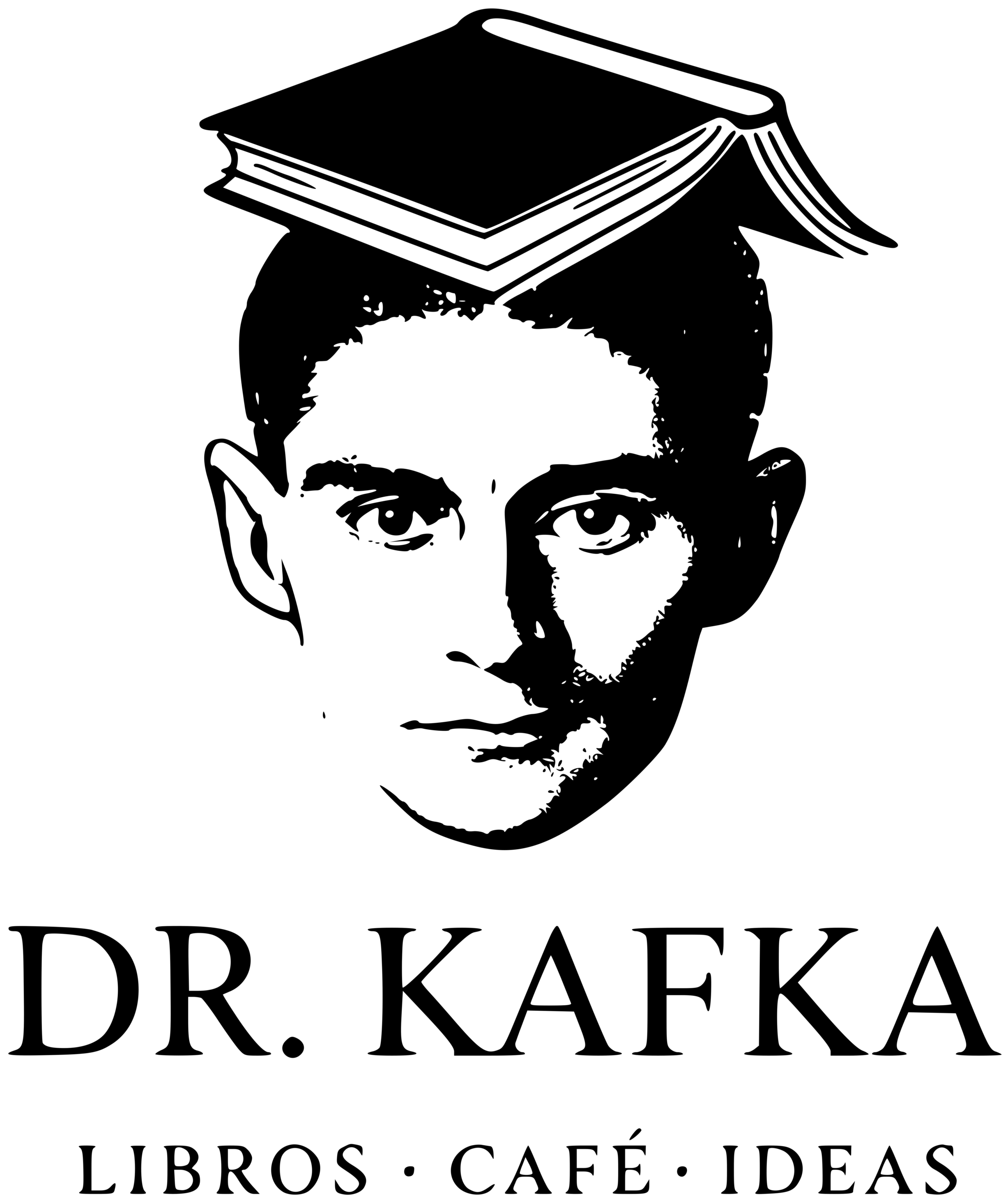 dr kafka logo transparente